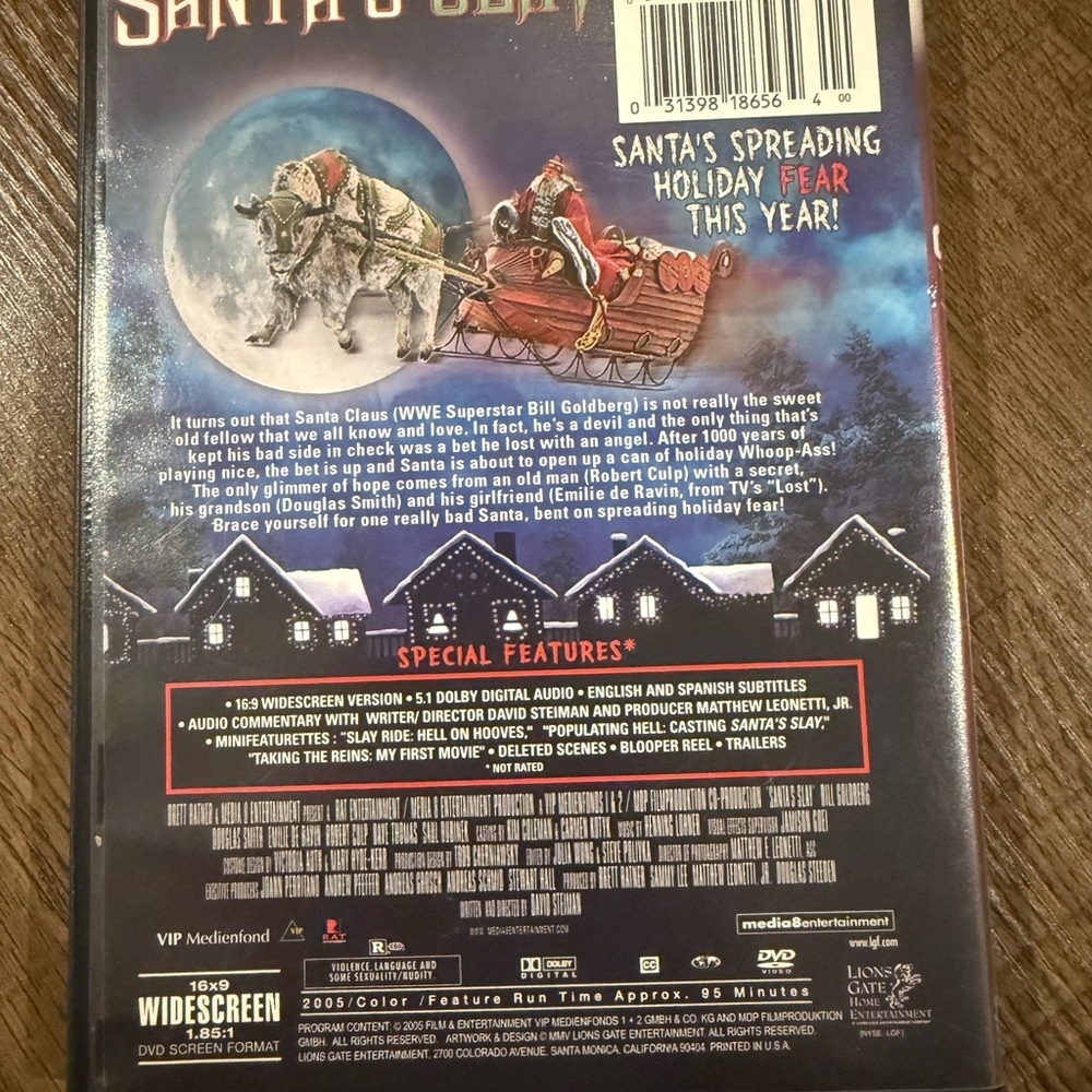 Pacific Rim Blu-ray Disc - Picture 2 of 2
